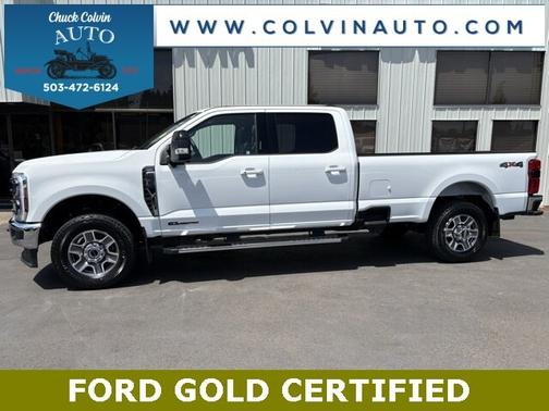 2024 Ford F-350 LARIAT SUPER DUTY