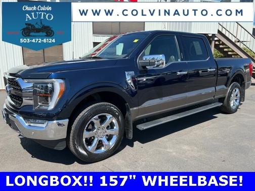 2023 Ford F-150 KING RANCH