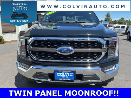 2023 Ford F-150 KING RANCH