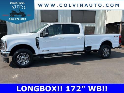 2024 Ford F-350 LARIAT SUPER DUTY