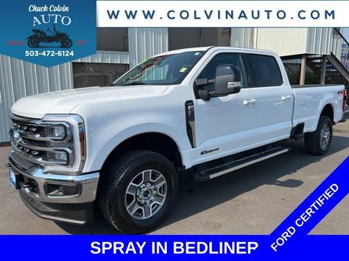 2024 Ford F-350 LARIAT SUPER DUTY