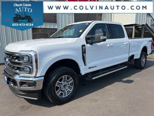 2024 Ford F-350 LARIAT SUPER DUTY