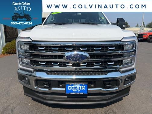 2024 Ford F-350 LARIAT SUPER DUTY
