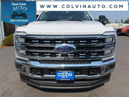 2024 Ford F-350 LARIAT SUPER DUTY