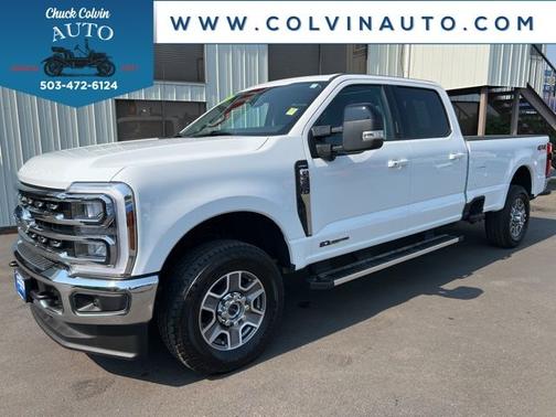 2024 Ford F-350 LARIAT SUPER DUTY