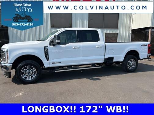2024 Ford F-350 LARIAT SUPER DUTY