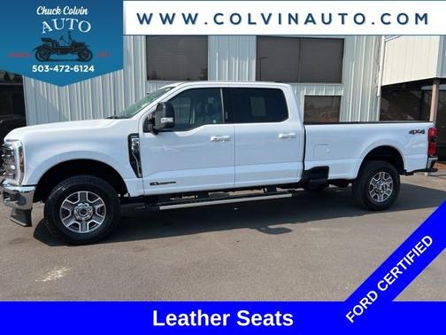 2024 Ford F-350 LARIAT SUPER DUTY