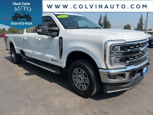 2024 Ford F-350 LARIAT SUPER DUTY