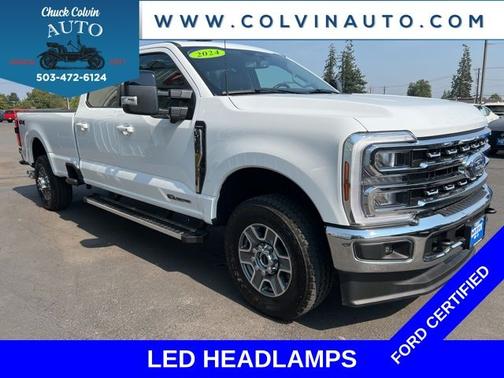 2024 Ford F-350 LARIAT SUPER DUTY