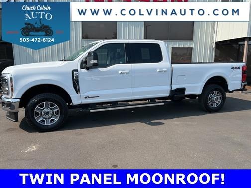 2024 Ford F-350 LARIAT SUPER DUTY