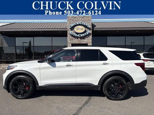 2022 Ford Explorer ST