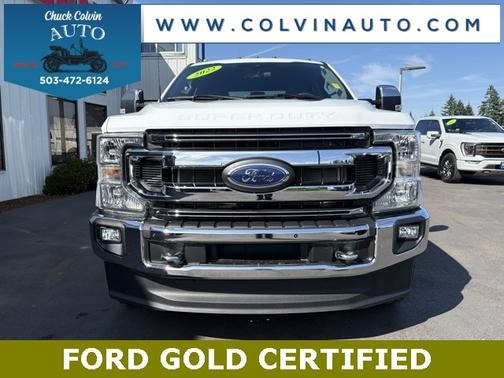 2022 Ford F-350 XLT