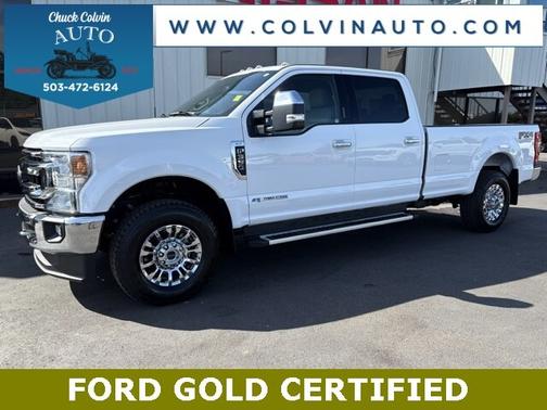 2022 Ford F-350 XLT
