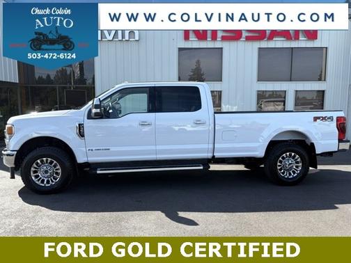 2022 Ford F-350 XLT