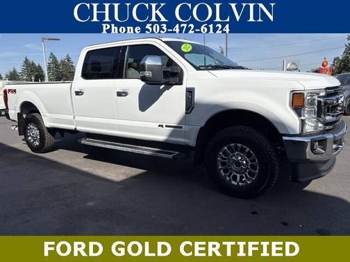 2022 Ford F-350 XLT