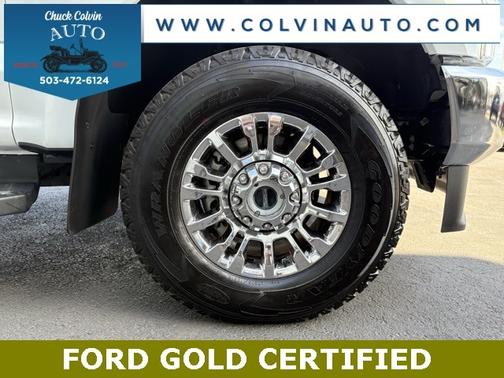 2022 Ford F-350 XLT