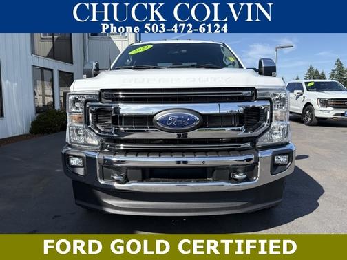2022 Ford F-350 XLT