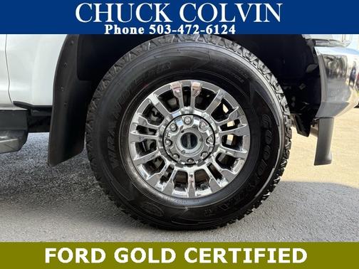 2022 Ford F-350 XLT
