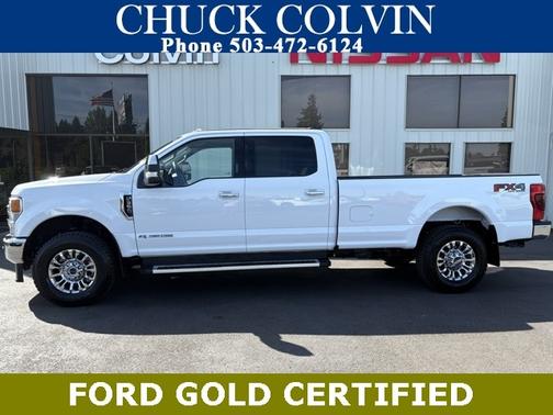 2022 Ford F-350 XLT