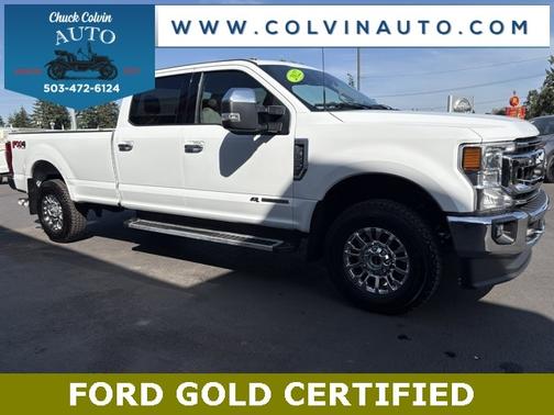 2022 Ford F-350 XLT