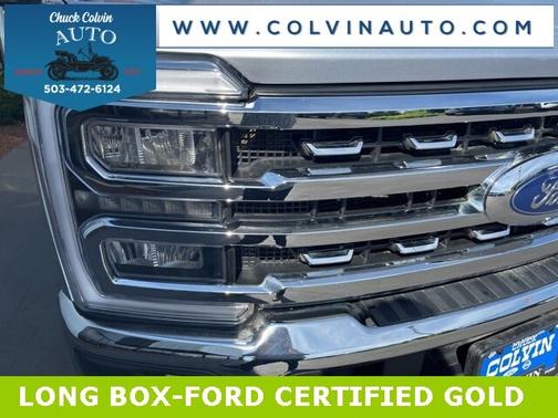 2024 Ford F-350 LARIAT SUPER DUTY