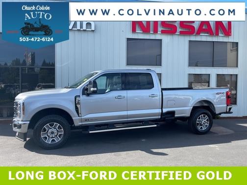 2024 Ford F-350 LARIAT SUPER DUTY