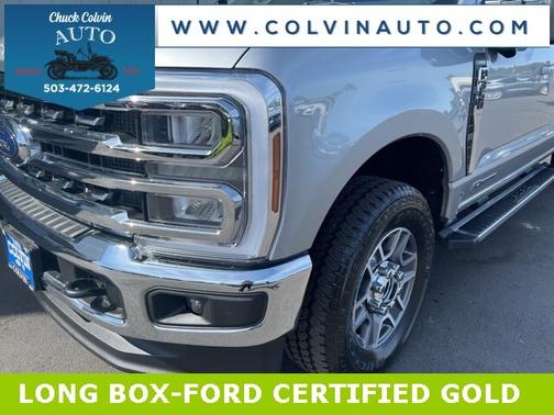 2024 Ford F-350 LARIAT SUPER DUTY