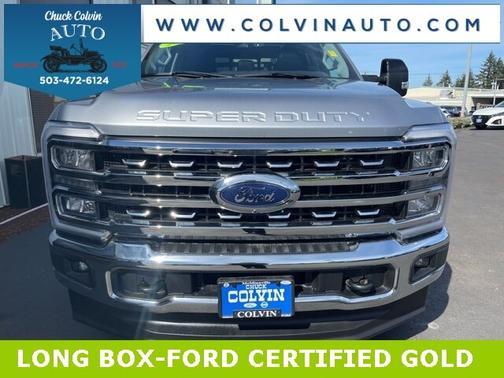 2024 Ford F-350 LARIAT SUPER DUTY