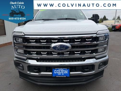 2024 Ford F-350 LARIAT SUPER DUTY