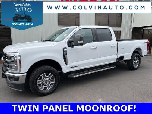 2024 Ford F-350 LARIAT SUPER DUTY