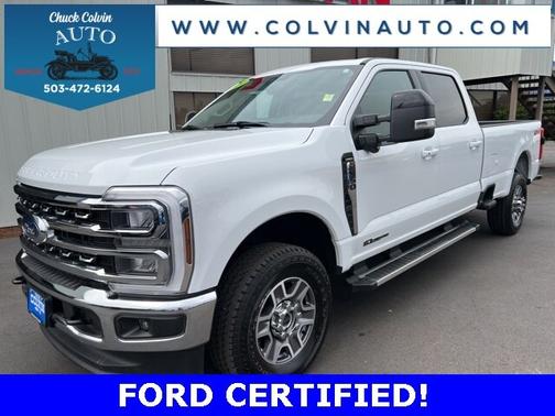 2024 Ford F-350 LARIAT SUPER DUTY