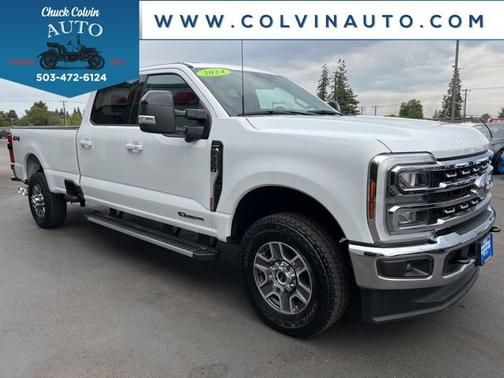 2024 Ford F-350 LARIAT SUPER DUTY