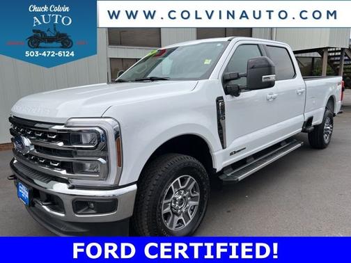 2024 Ford F-350 LARIAT SUPER DUTY