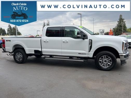 2024 Ford F-350 LARIAT SUPER DUTY