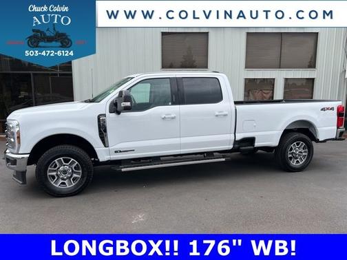 2024 Ford F-350 LARIAT SUPER DUTY