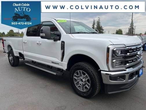 2024 Ford F-350 LARIAT SUPER DUTY