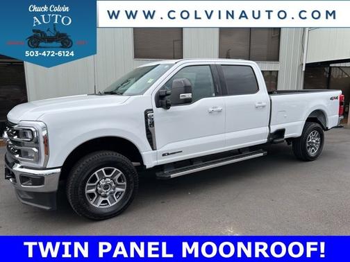 2024 Ford F-350 LARIAT SUPER DUTY