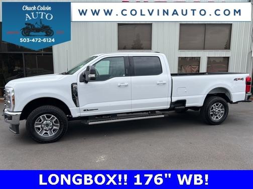 2024 Ford F-350 LARIAT SUPER DUTY