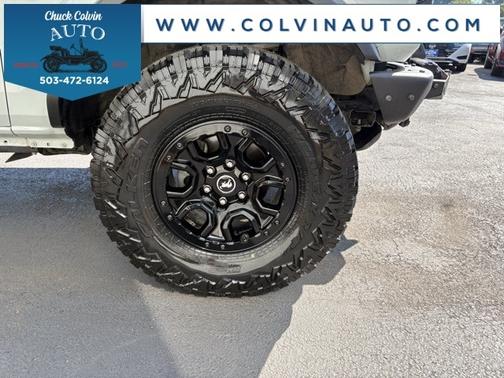 2022 Ford Bronco BASE