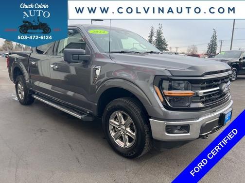 2024 Ford F-150 XLT