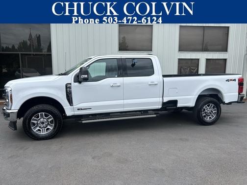 2024 Ford F-350 LARIAT SUPER DUTY