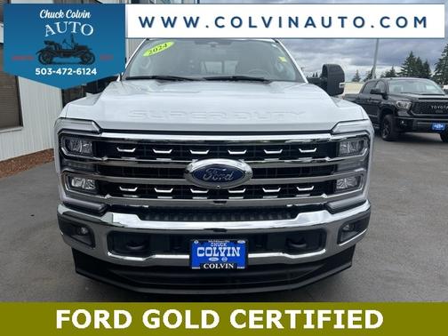 2024 Ford F-350 LARIAT SUPER DUTY