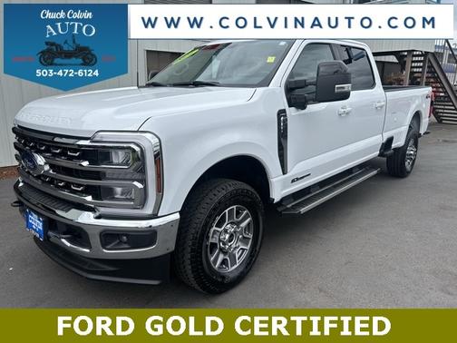 2024 Ford F-350 LARIAT SUPER DUTY