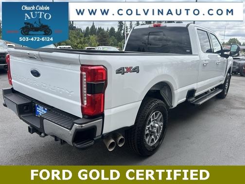 2024 Ford F-350 LARIAT SUPER DUTY