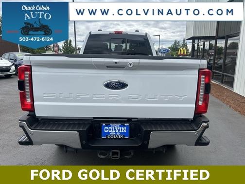 2024 Ford F-350 LARIAT SUPER DUTY