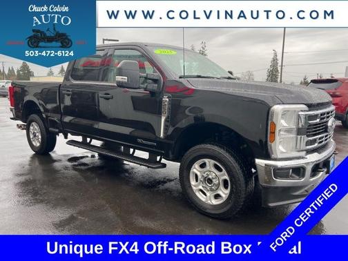 2025 Ford F-250 XLT