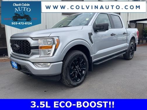 2022 Ford F-150 XL