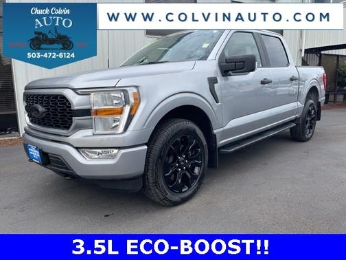 2022 Ford F-150 XL