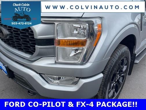 2022 Ford F-150 XL