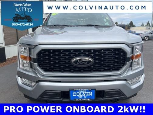 2022 Ford F-150 XL